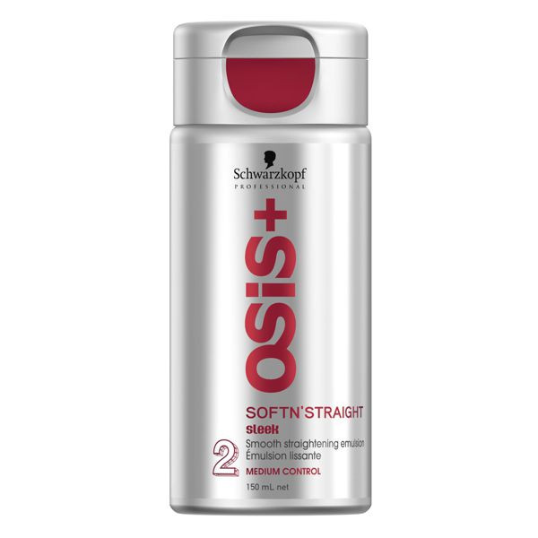 Schwarzkopf OSiS - SALE - SoftN' Straight Schwarzkopf OSiS - SALE - SoftN' Straight