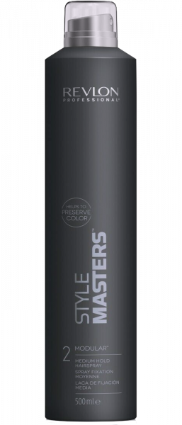 Revlon Style Masters Modular Hairspray 2 Medium Hold