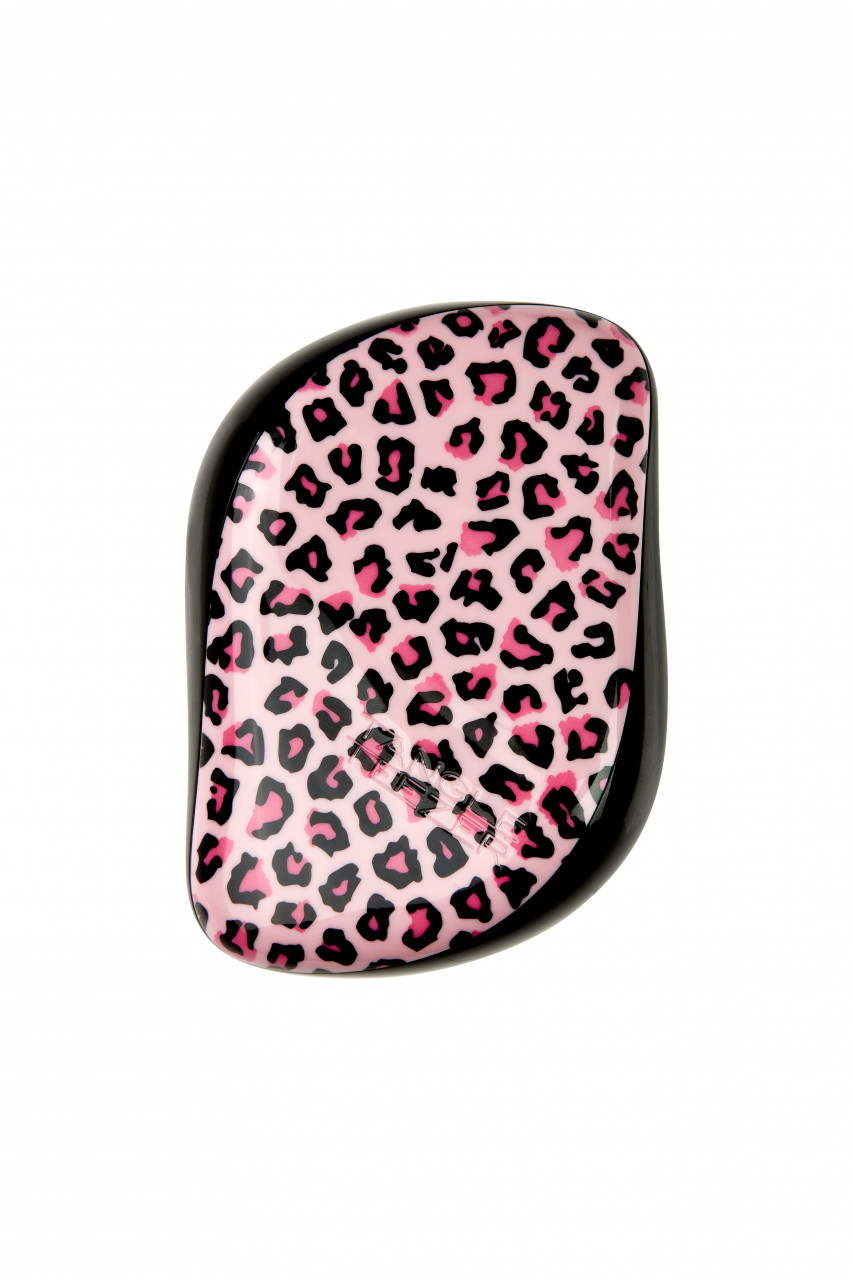 Tangle Teezer AKTION Compact Styler Pink Leopard