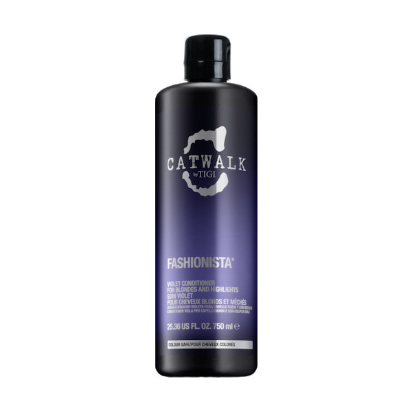 TIGI Catwalk Fashionista Violet Conditioner Kabinett