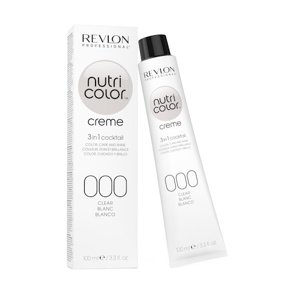 Revlon Nutri Color Creme 000 Clear