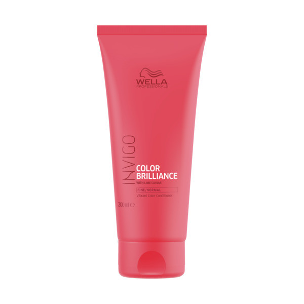 Wella INVIGO Brilliance Vibrant Color Conditioner fein/normal