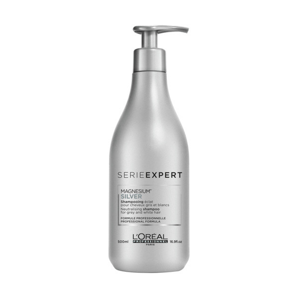 L'Oreal Serie Expert Silver Shampoo