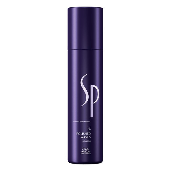 Wella SP Styling Polished Waves Curl Cream