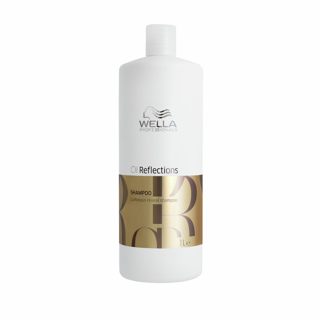 Wella Professionals Oil Reflections Shampoo Kabinett