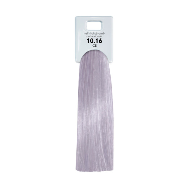 Alcina Color Gloss + Care Emulsion 10.16 Hell-Lichtblond Asch Violett