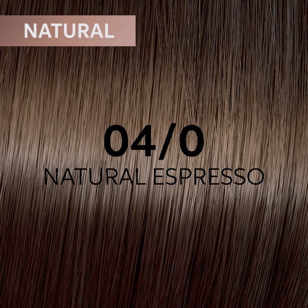 Wella Shinefinity Glaze 04/0 Natural Espresso