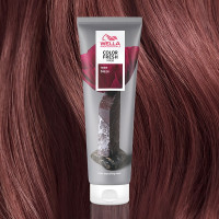 Wella Color Fresh Mask Rose Blaze