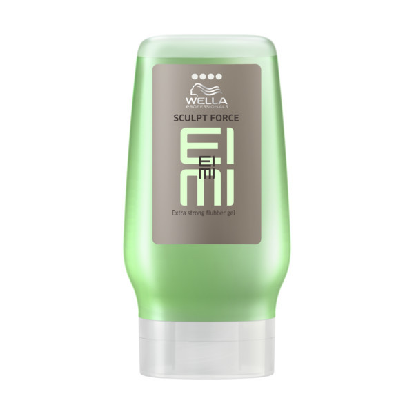 Wella EIMI Texture Sculpt Force Flubber Gel Wella EIMI Texture Sculpt Force Flubber Gel