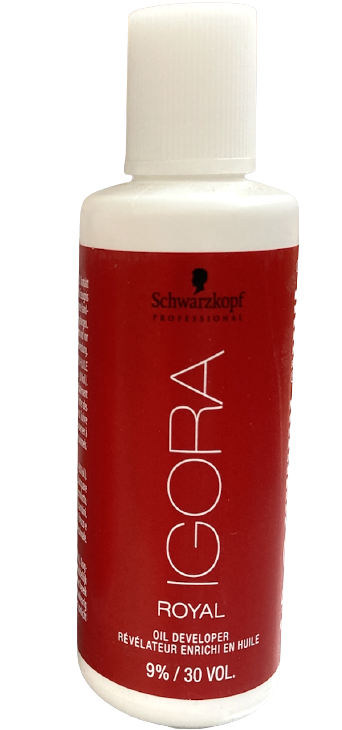 Schwarzkopf Igora Royal Oil Developer Lotion 9% Mini