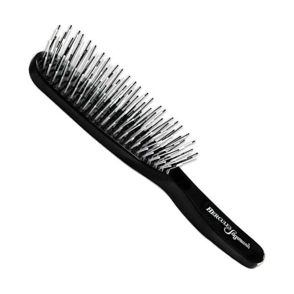 Hercules Sägemann Scalp Brush Zauberbürste Schwarz 8200