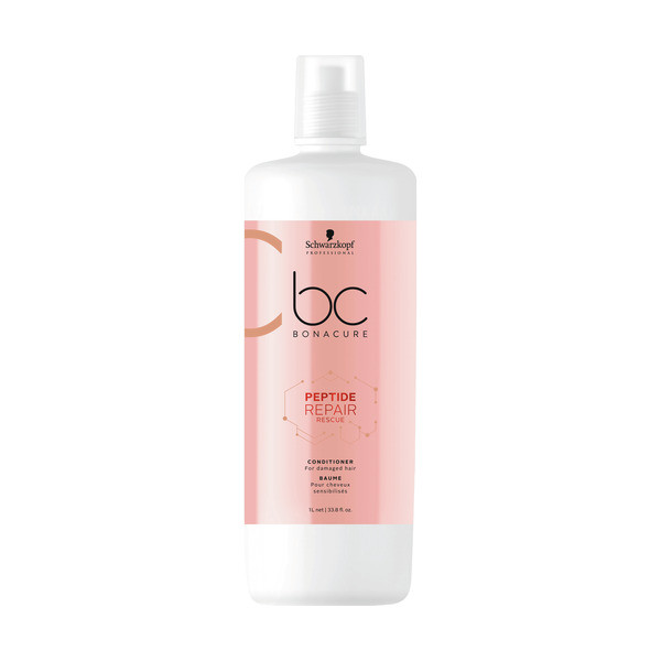 Schwarzkopf BC Bonacure Peptide Repair Rescue Conditioner