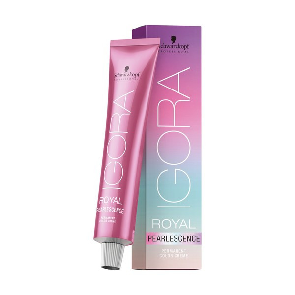 Schwarzkopf Igora Pearlescence 9,5-89 Pastell Candy Schwarzkopf Igora Pearlescence 9,5-89 Pastell Candy