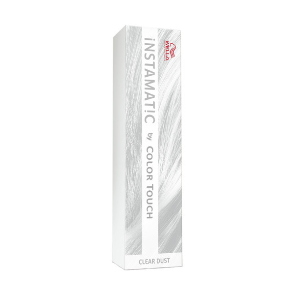 Wella Color Touch Instamatic Clear Dust Wella Color Touch Instamatic Clear Dust