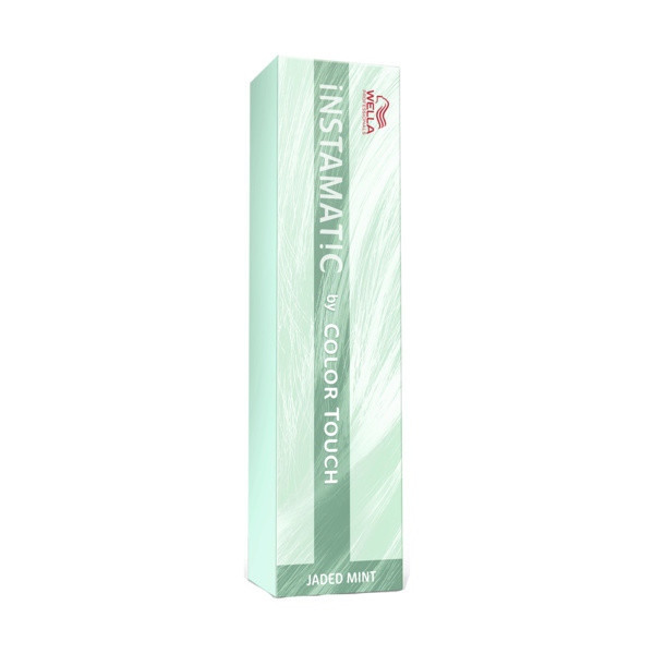 Wella Color Touch Instamatic Jaded Mint