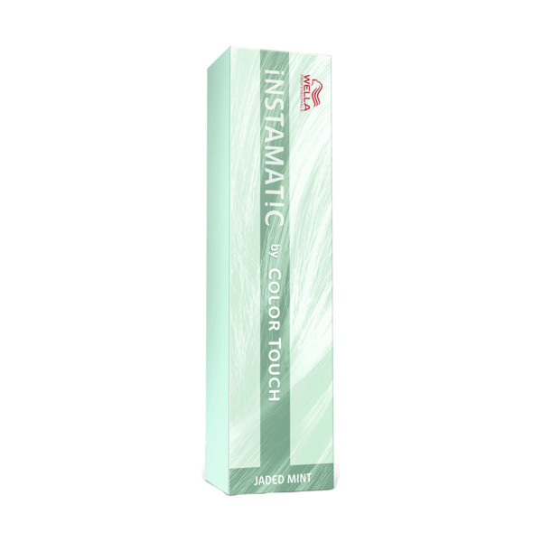 Wella Color Touch Instamatic Jaded Mint Wella Color Touch Instamatic Jaded Mint