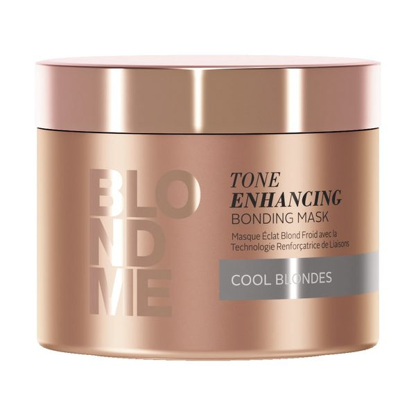Schwarzkopf BLONDME Bonding Mask Cool Blondes Schwarzkopf BLONDME Bonding Mask Cool Blondes