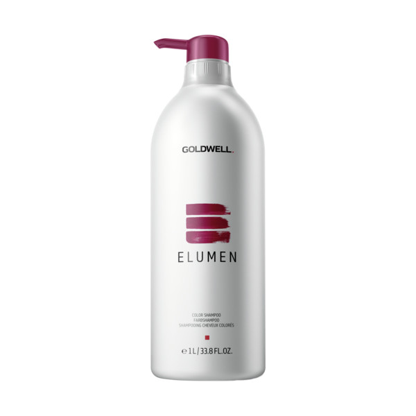 Goldwell ELUMEN WASH Color Care Shampoo Kabinett