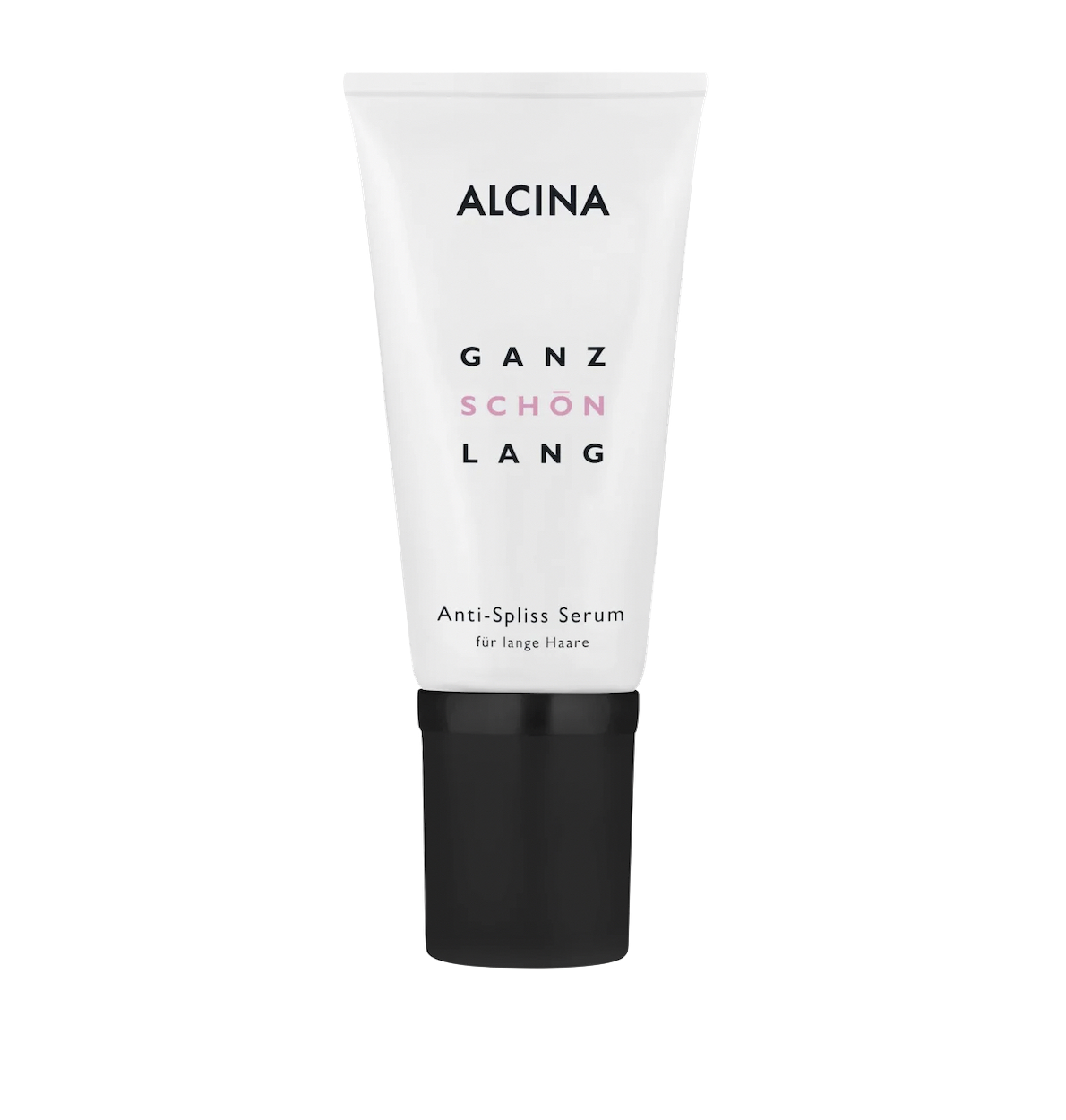 Alcina Haarpflege Ganz Schön Lang Anti-Spliss Serum