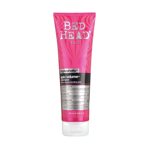 Tigi Bed Head Styleshots Epic Volume Shampoo