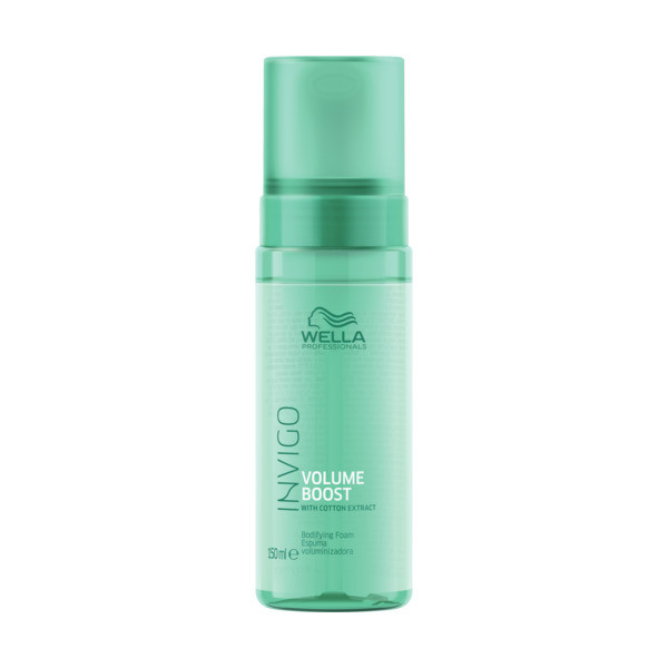 Wella INVIGO Volume Boost Bodifying Foam