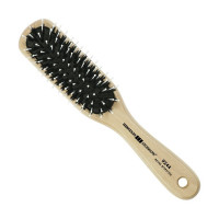 Hercules Sägemann The Number 1 Schmale Naturborsten Bürste - 9244 Hercules Sägemann The Number 1 Schmale Naturborsten Bürste - 9244