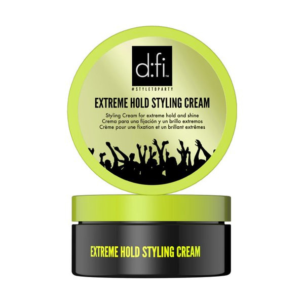 Revlon d:fi Extreme Hold Styling Cream