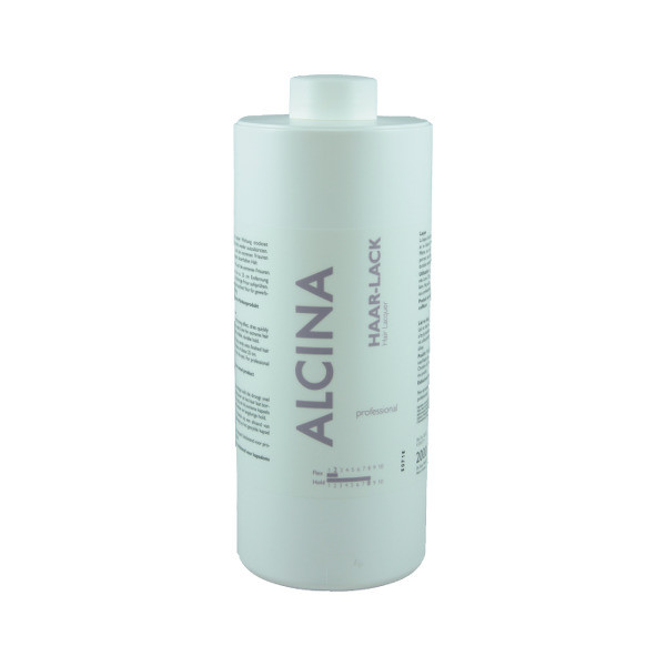 Alcina Styling Professional Haar-Lack ohne Aerosol - Literware ALT
