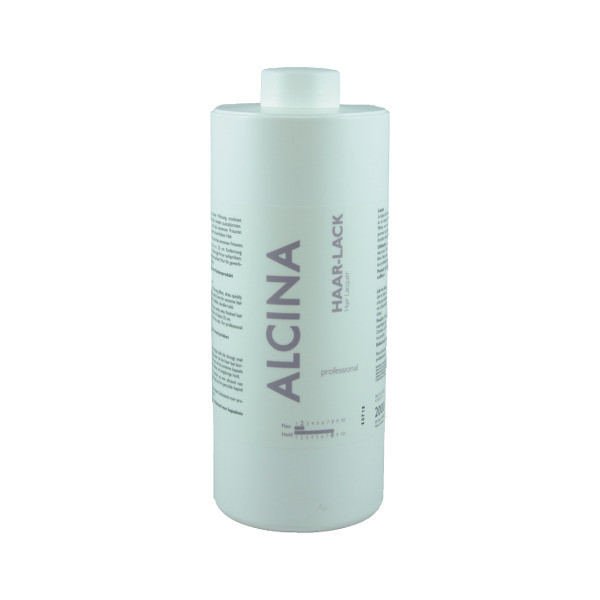 Alcina Styling Professional Haar-Lack ohne Aerosol - Literware ALT Alcina Styling Professional Haar-Lack ohne Aerosol - Literware ALT