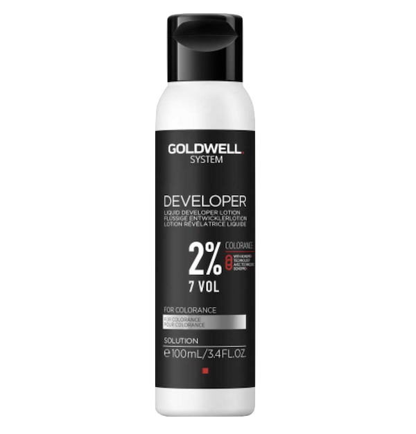Goldwell System Developer Colorance 2% Mini Goldwell System Developer Colorance 2% Mini