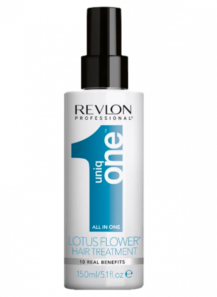 Revlon Uniq One All In One Hair Treatment Lotus