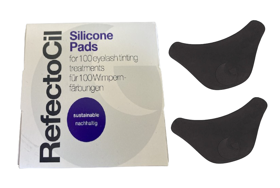 RefectoCil Silicone Pads Set mit 2 Pads