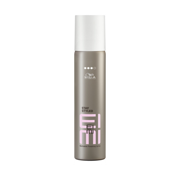 Wella EIMI Hairspray Stay Styled Workable Finishing Spray Mini Wella EIMI Hairspray Stay Styled Workable Finishing Spray Mini