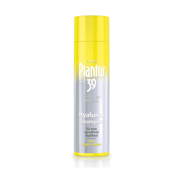Dr. Kurt Wolff Plantur 39 Hyaluron Shampoo Dr. Kurt Wolff Plantur 39 Hyaluron Shampoo