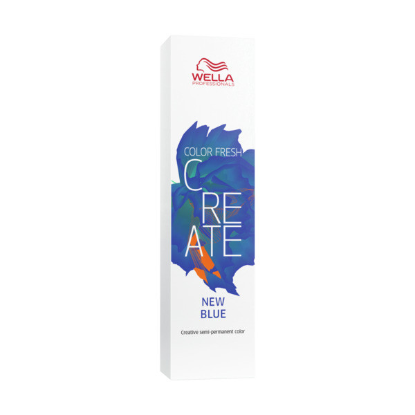 Wella Color Fresh Create New Blue Wella Color Fresh Create New Blue