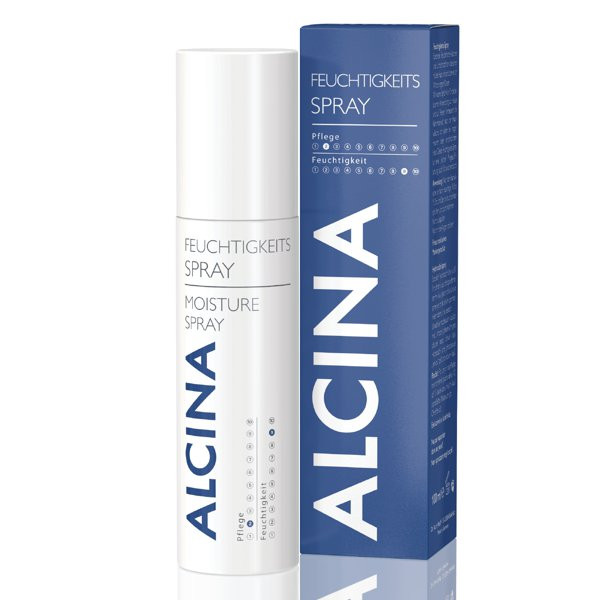 Alcina Feuchtigkeits-Spray für normales Haar