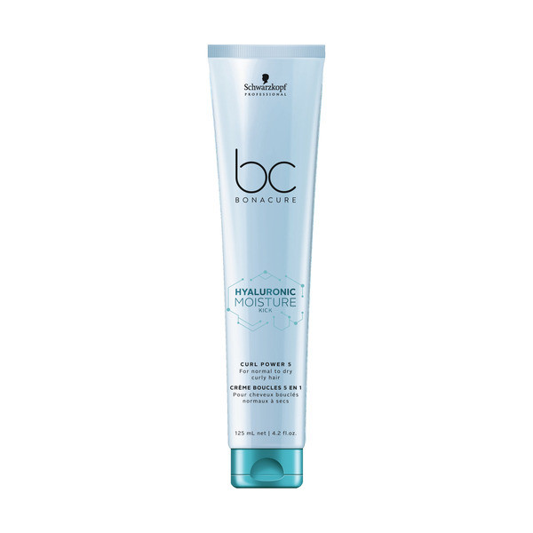 Schwarzkopf BC Bonacure Hyaluronic Moisture Kick Curl Power 5