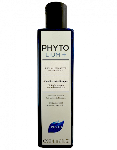 PHYTO Phytolium+ Anti Haarausfall Shampoo - Männer