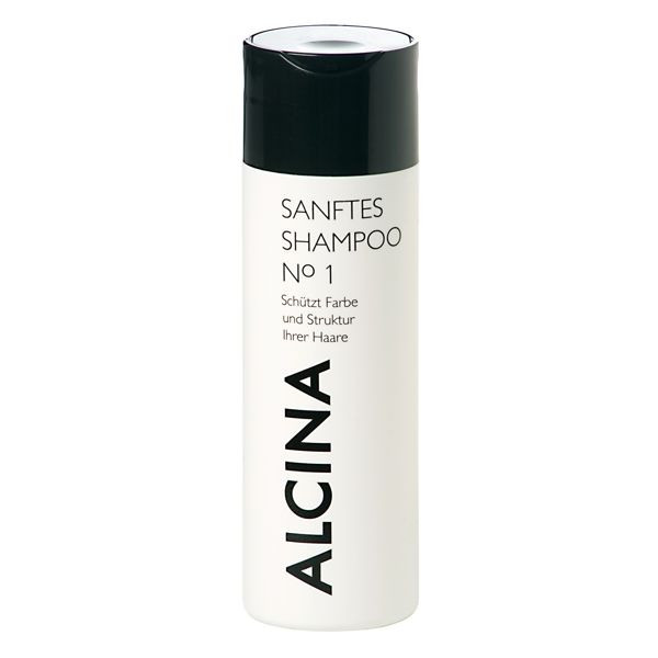 Alcina Haircare Sanftes Shampoo No. 1