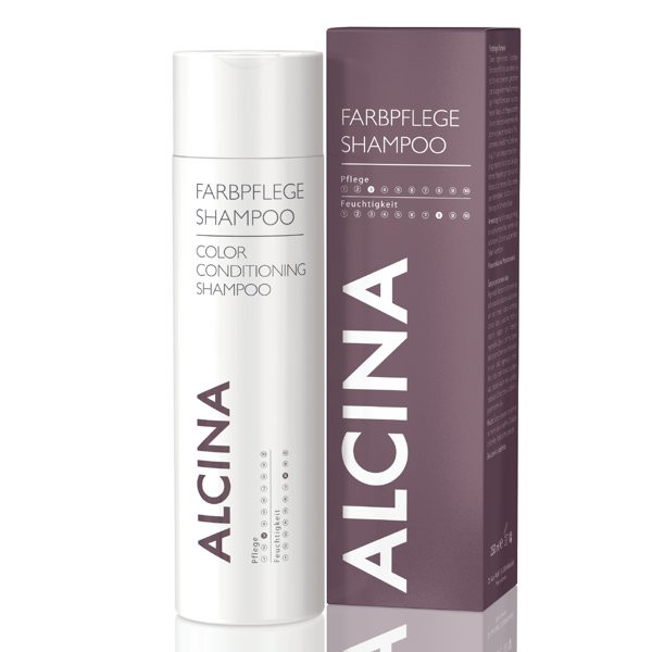 Alcina Farbpflege-Shampoo