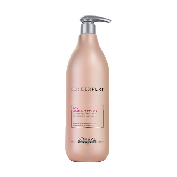 L`Oreal Serie Expert Vitamino Color A.OX Shampoo 980ml XXL L`Oreal Serie Expert Vitamino Color A.OX Shampoo 980ml XXL