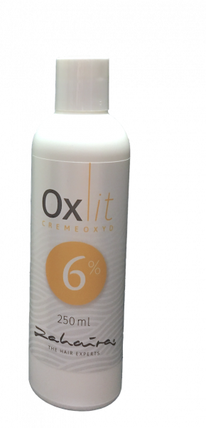 zahaira OX IT Cremeoxyd 6% - 250ml