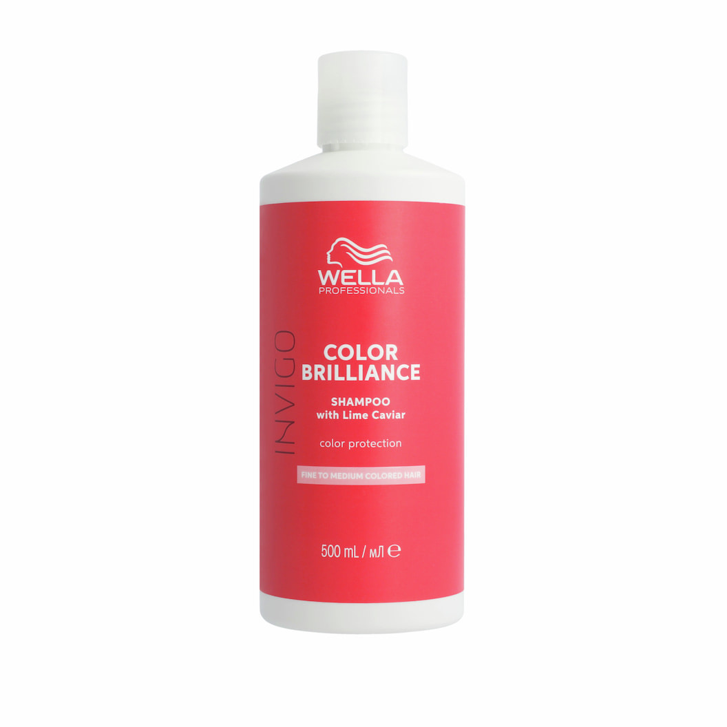Wella INVIGO Brilliance Protection Shampoo fein/normal XXL Wella INVIGO Brilliance Protection Shampoo fein/normal XXL