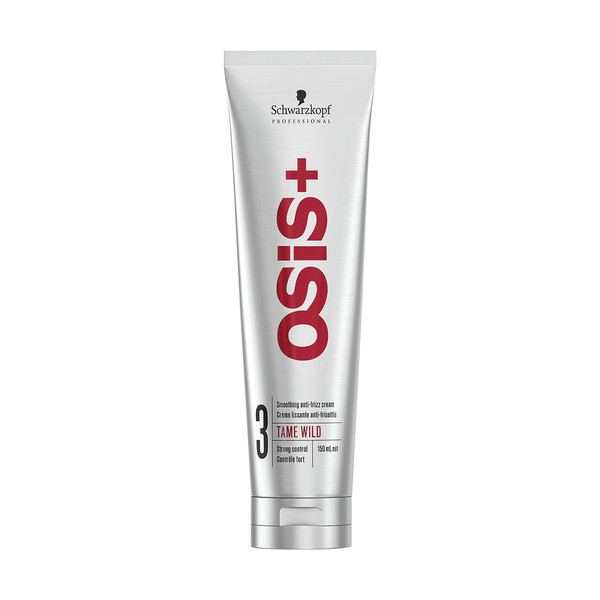 Schwarzkopf OSiS+ TAME WILD Anti Frizz Smoothing Cream Schwarzkopf OSiS+ TAME WILD Anti Frizz Smoothing Cream