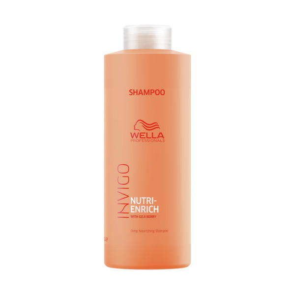 Wella INVIGO Nutri-Enrich Deep Nourishing Shampoo Kabinett