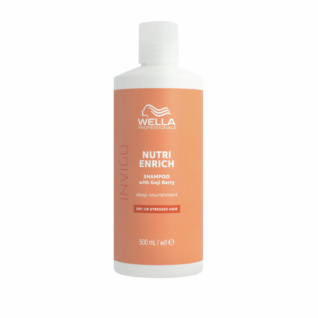 Wella INVIGO Nutri-Enrich Deep Nourishing Shampoo XXL Wella INVIGO Nutri-Enrich Deep Nourishing Shampoo XXL