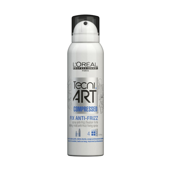 L'Oréal Tecni.Art Anti-Frizz Haarspray Compressed SALE