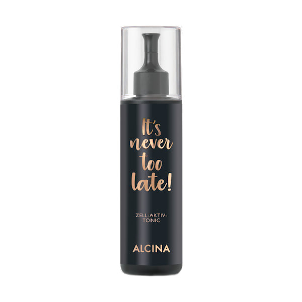 Alcina Kosmetik It's never too Late Zell-Aktiv-Tonic XL