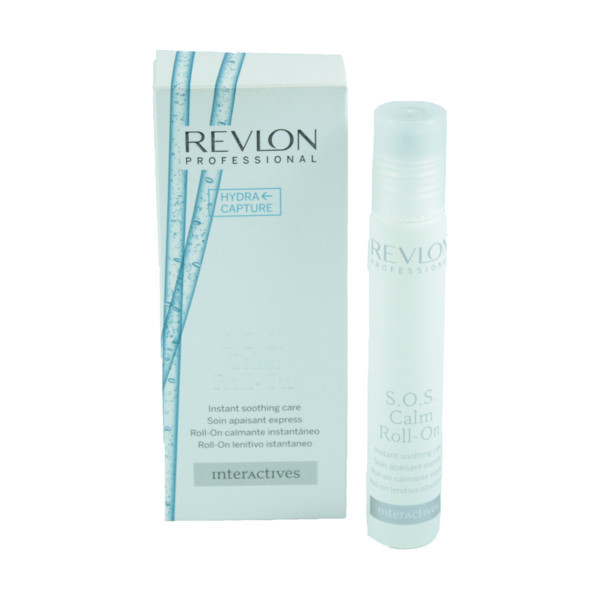 Revlon Interactives - SALE - SOS Calm Roll On - Für sensible Kopfhaut Revlon Interactives - SALE - SOS Calm Roll On - Für sensible Kopfhaut