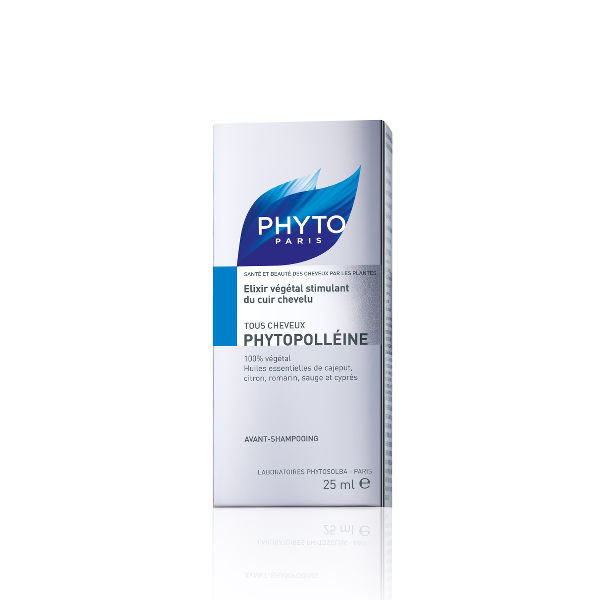 PHYTO - Phytopolleine - Botanical Scalp Treatment - All Hair
